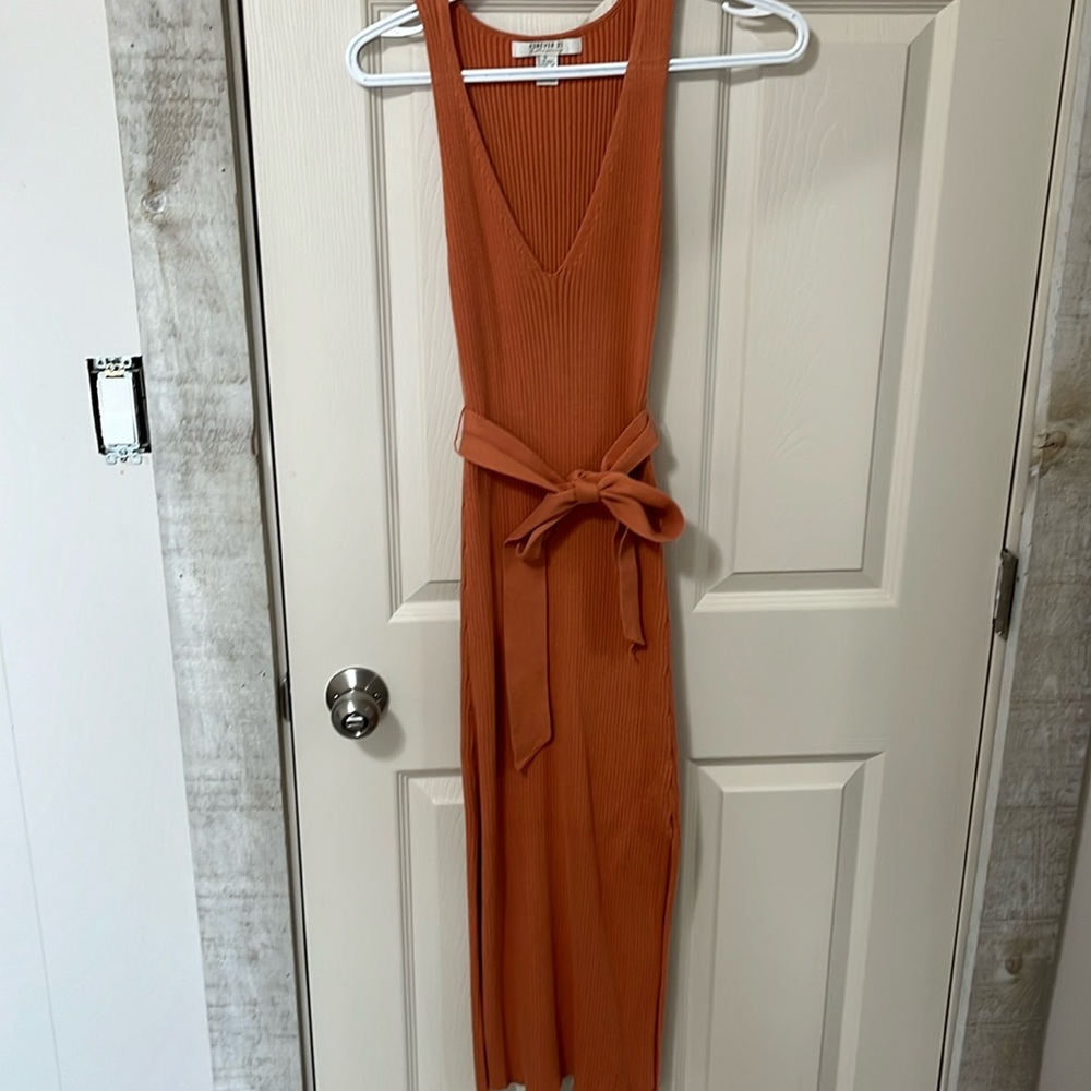 Midi Dress